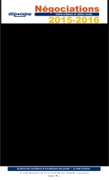 Importance de l’équité pour les membres de l’unité urbaine