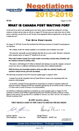 What Is Canada Post Waiting For?