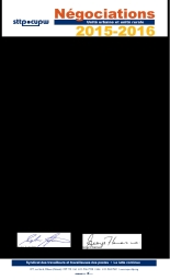 ALERTE NO 5 Les finances de Postes Canada se portent bien!