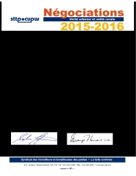 Alerte no 6 –  La médiation se poursuit