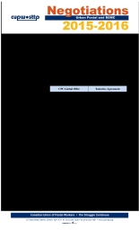 Wages and Pensions: Tentative Agreement vs CPC Global Offer