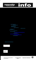 Pride and Postal Workers