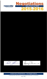 Canada Post Issues 72-Hour Notice – Again!