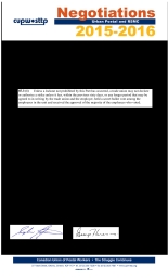 Labour Code And Strikes