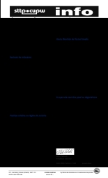 Postes Canada : Finis les scénarios alarmistes – place à la croissance