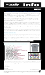 Stand in Solidarity with Your LGBTTQ Sisters and Brothers