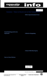 Summer - Time to Reach out to Our Communities