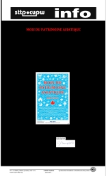 Mois du patrimoine asiatique