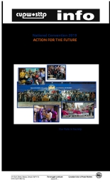 National Convention 2019 – Action For The Future
