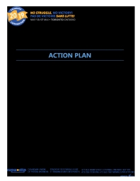Action Plan (2019-2023)