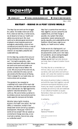 Mayday – Rising in a Post COVID World