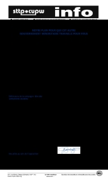 Notre plan pour que cet autre  gouvernement minoritaire travaille pour vous