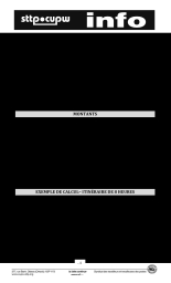 Autre paiement de l’IVC pour le premier trimestre de 2023