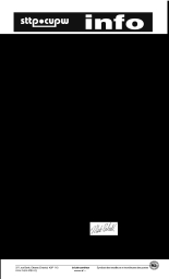 Des membres d’UNIFOR occupent une usine pour protéger leur régime de retraite et leur indemnité de cessation d’emploi.