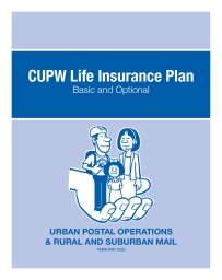 CUPW Life Insurance Plan - Basic and Optional