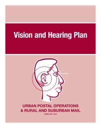 Vision and Hearing Plan