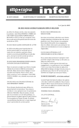 En 2015 nous avons plusieurs défis à relever