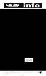 Bill C-27 shows the need  for a Solidarity Coalition