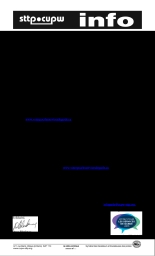 Faites de la garde d’enfants un enjeu des prochaines élections fédérales – Votez pour les services de garde en 2015!