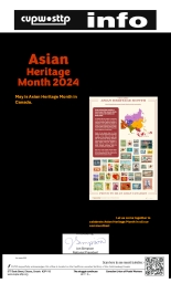 Asian Heritage Month 2024