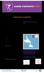 Services de garde en milieu familial à Terre-Neuve-et-Labrador