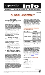 Global Assembly
