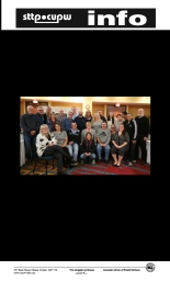 Déléguées sociales et délégués sociaux notre réseau est en marche