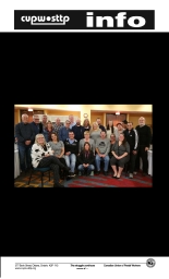 Our Network Of Social Stewards Is Now Underway