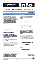 Itinéraires surchargés?