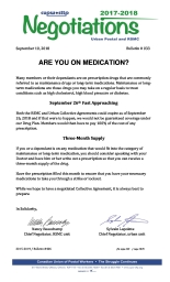 Are You On Medication?