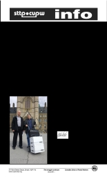 Intimidation et harcèlement à Postes Canada : à quand la fin?