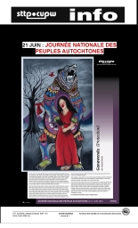 21 JUIN : JOURNÉE NATIONALE DES PEUPLES AUTOCHTONES