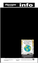 Jour de la Terre 2023 :  Investir dans notre planète. Assumer ses responsabilités.