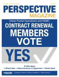 Perspective Magazine - Fall 2021