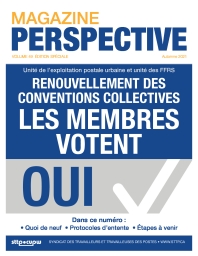 Magazine Perspective - Automne 2021