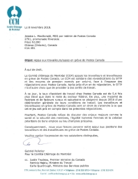 Comité chômage de Montréal