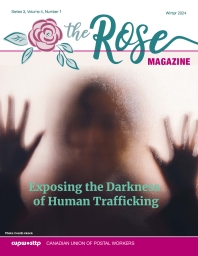 The Rose Magazine - Winter 2024