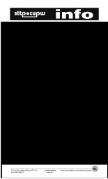 Devenez organisateur ou organisatrice communautaire