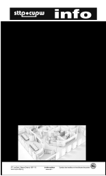 Les carrefours communautaires se multiplient! Il faut en créer d’autres!