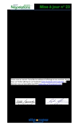 Début de l’arbitrage prévu par la loi de retour au travail