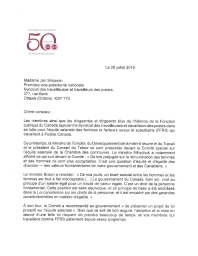 Alliance de la Fonction publique du Canada