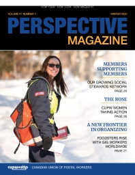 Perspective Magazine - Winter 2020