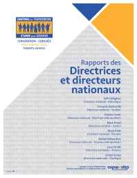 Rapports des directrices et directeurs nationaux (2023)