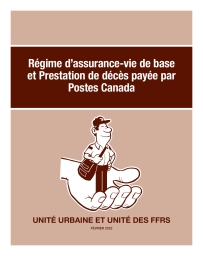 Régime d’assurance-vie de base et Prestation de décès payée par Postes Canada