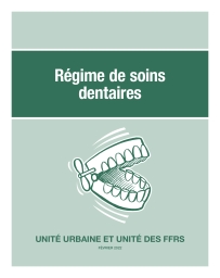 Régime de soins dentaires