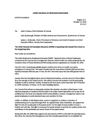 National Union of Bank Employees - Union Nacional de Empleados Bancarios (UNEB) (EN)