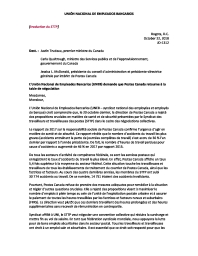 Syndicat des employées et employés de banque - Union Nacional de Empleados Bancarios (UNEB) (FR)
