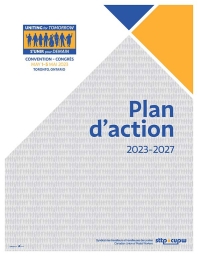 Plan d’action (2023-2027)