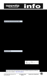 Organizing and Negotiations in CUPW