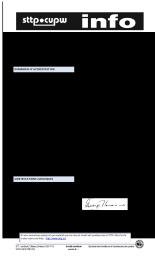 Syndicalisation et négociations au STTP